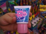 Il tubby gum!